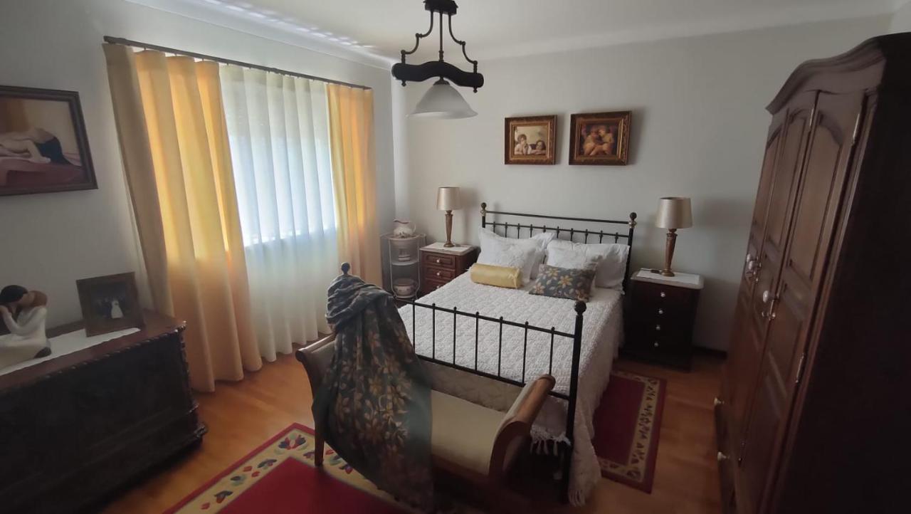 Apartament Casa Do Artesanato Vila Nova de Cerveira Zewnętrze zdjęcie