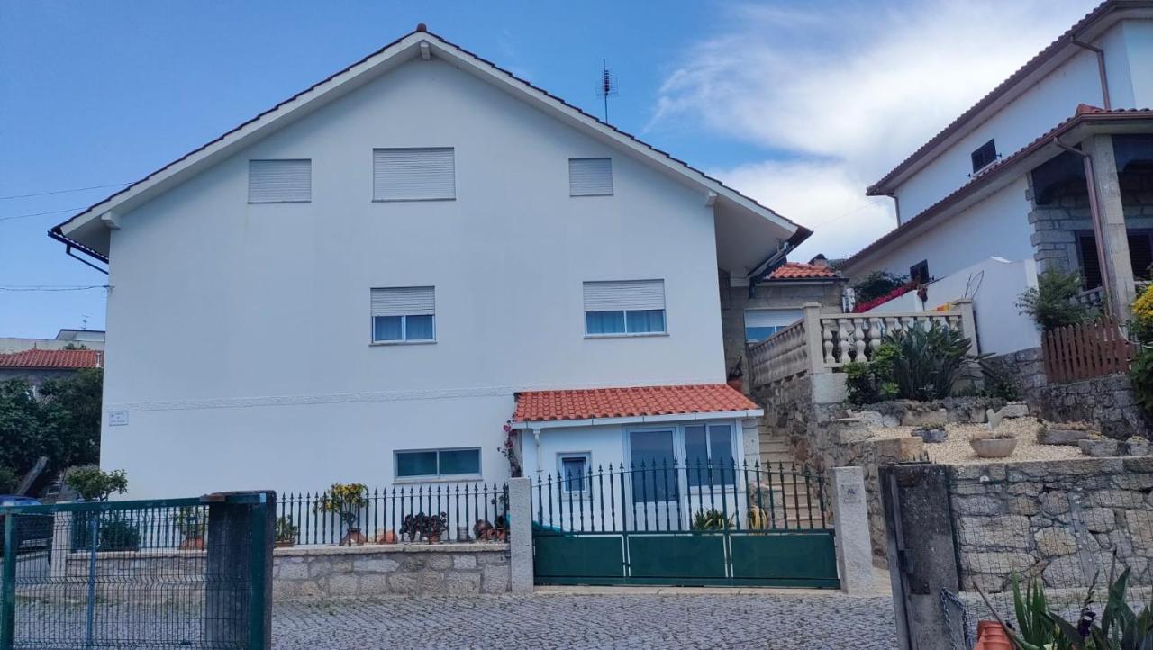 Apartament Casa Do Artesanato Vila Nova de Cerveira Zewnętrze zdjęcie