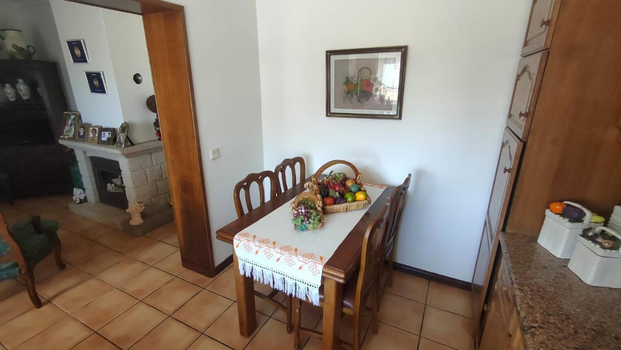 Apartament Casa Do Artesanato Vila Nova de Cerveira Zewnętrze zdjęcie