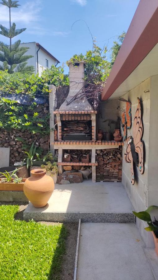 Apartament Casa Do Artesanato Vila Nova de Cerveira Zewnętrze zdjęcie