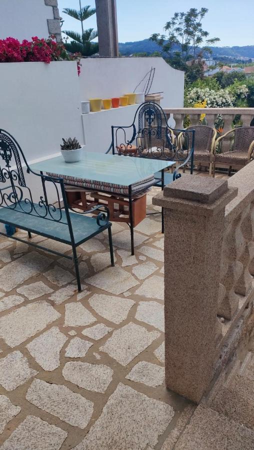 Apartament Casa Do Artesanato Vila Nova de Cerveira Zewnętrze zdjęcie
