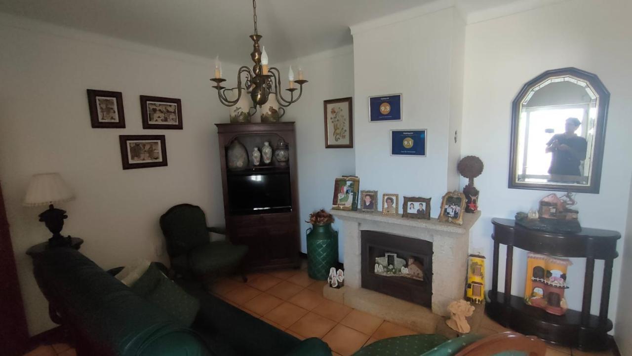 Apartament Casa Do Artesanato Vila Nova de Cerveira Zewnętrze zdjęcie