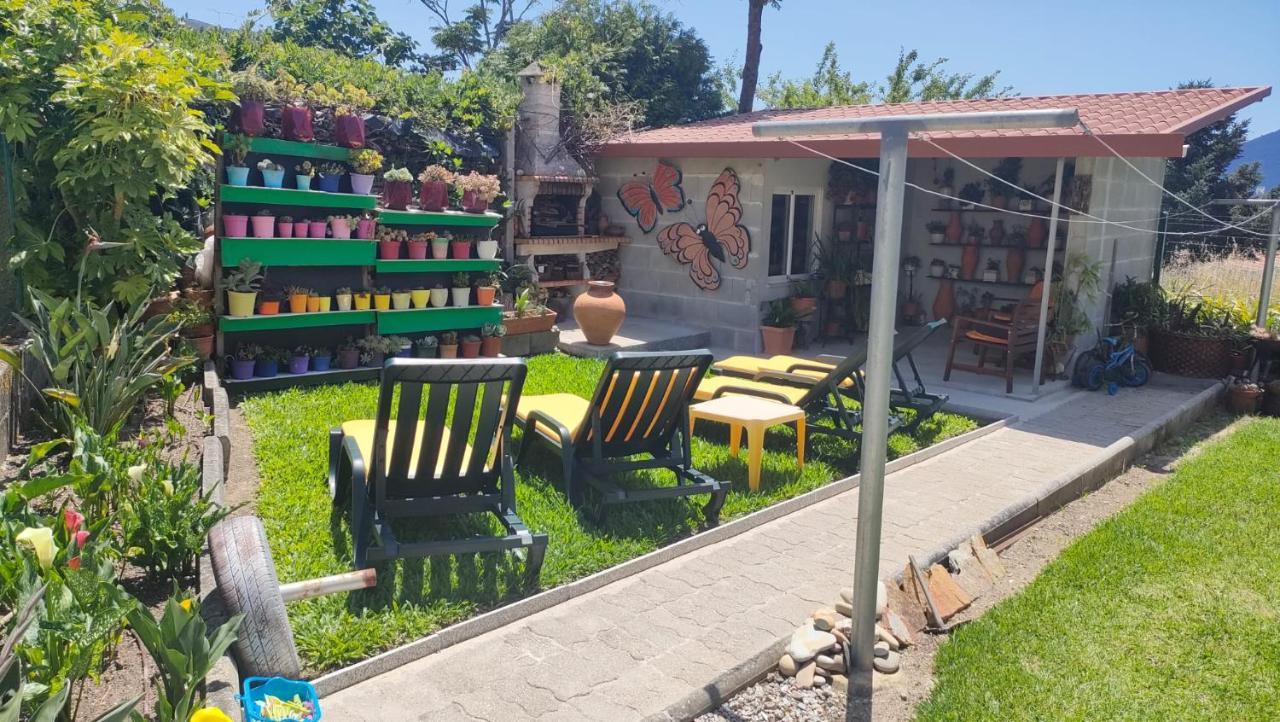 Apartament Casa Do Artesanato Vila Nova de Cerveira Zewnętrze zdjęcie
