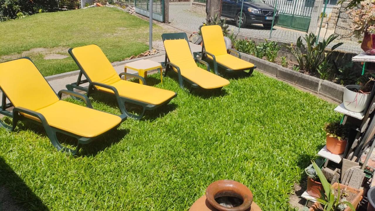 Apartament Casa Do Artesanato Vila Nova de Cerveira Zewnętrze zdjęcie