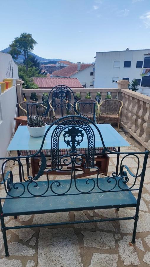Apartament Casa Do Artesanato Vila Nova de Cerveira Zewnętrze zdjęcie