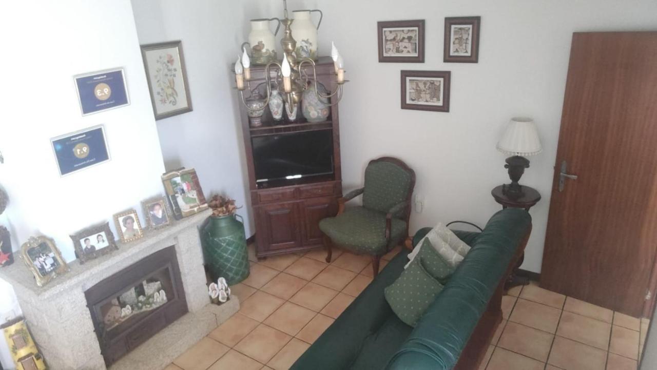Apartament Casa Do Artesanato Vila Nova de Cerveira Zewnętrze zdjęcie