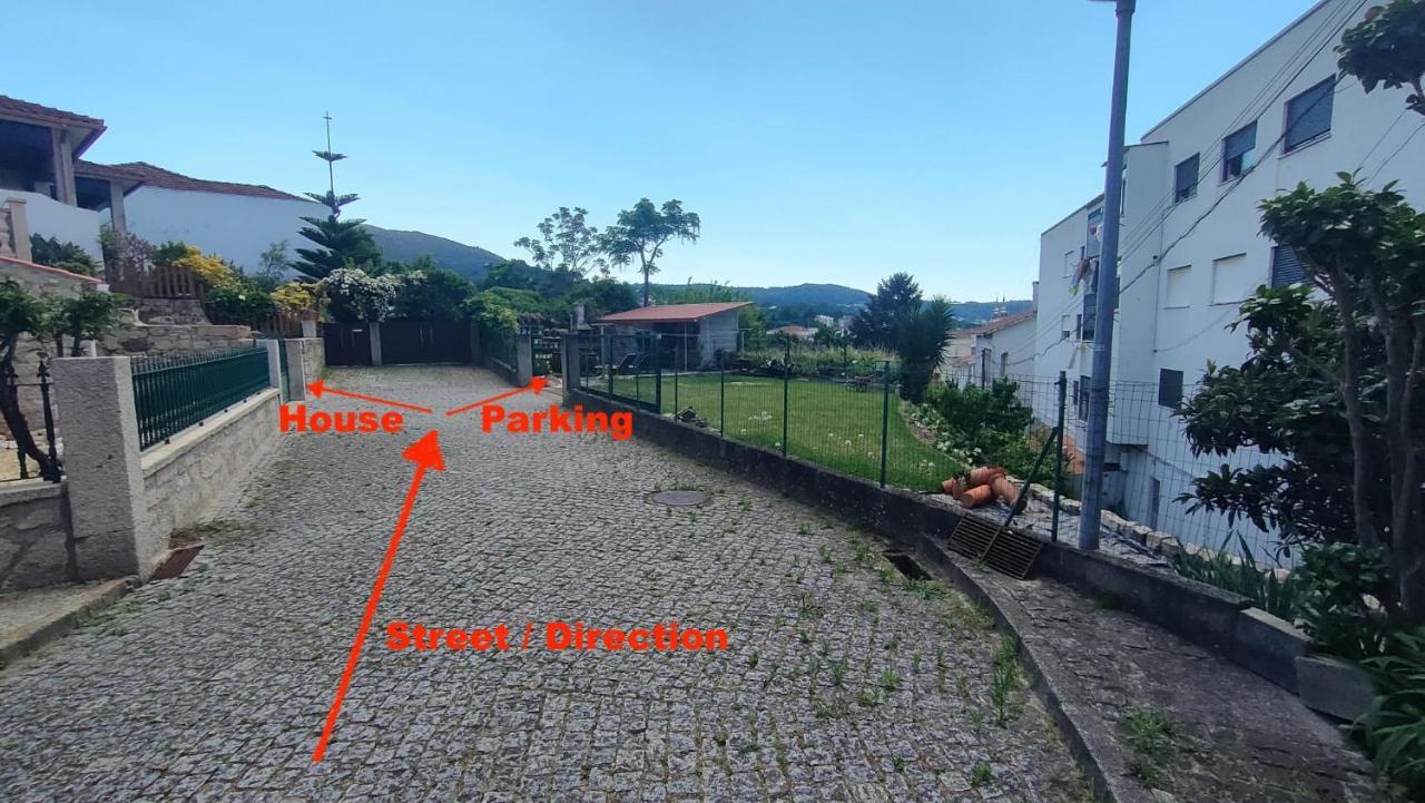 Apartament Casa Do Artesanato Vila Nova de Cerveira Zewnętrze zdjęcie